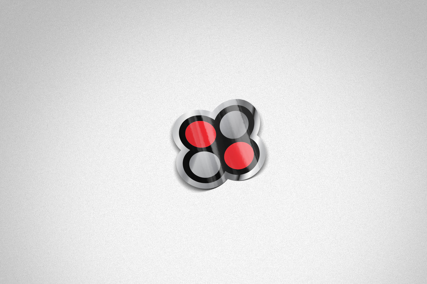 Flash Input Sticker