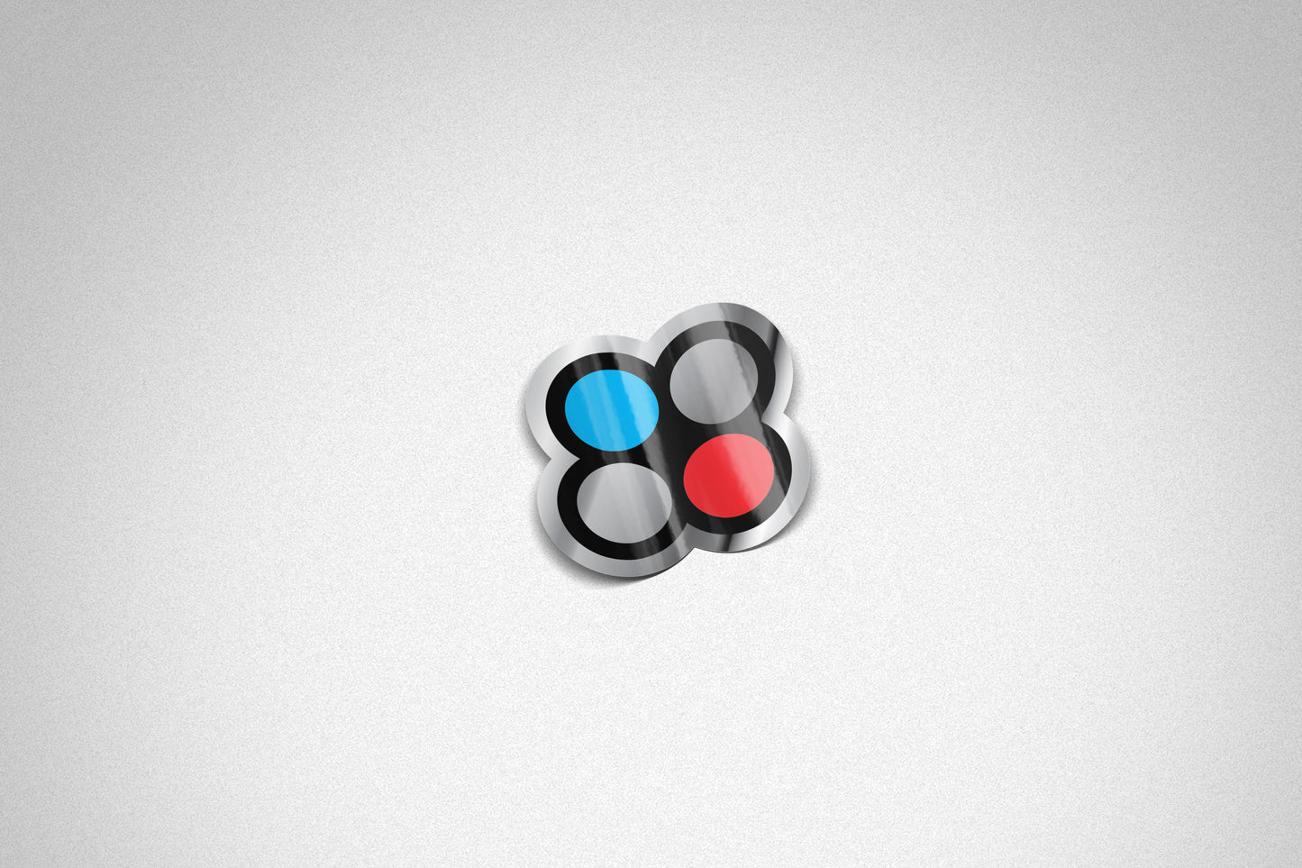 Flash Input Sticker