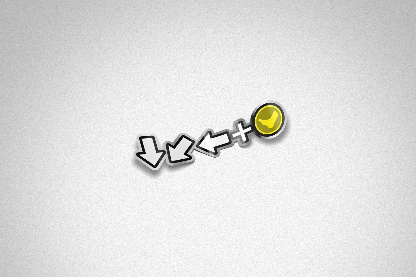 Tatsumaki Input Sticker